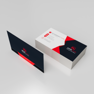 Business Card; Visiting Card